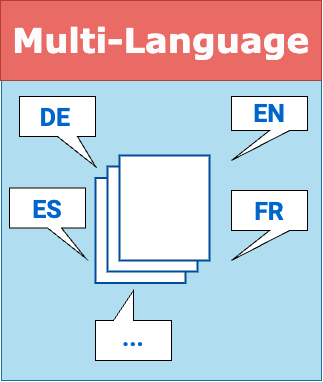 multi-language